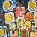 Breakfast for 3 people